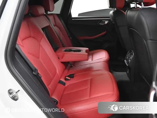 Porsche Macan 2021 Белый из Кореи, фото 3