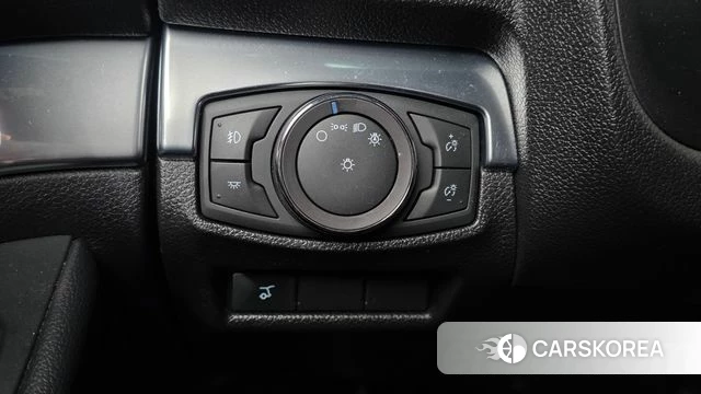 Ford Explorer 2019 Серый из Кореи, фото 3