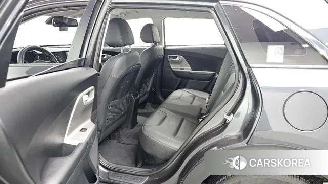 Kia The New Niro id 3646524 из Кореи 3