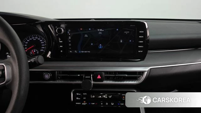 Kia K5 Hybrid 3rd Generation 2020 Белый из Кореи, фото 3