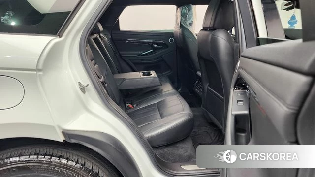 Land Rover Range Rover Evoque 2nd Generation 2019 Белый из Кореи, фото 3