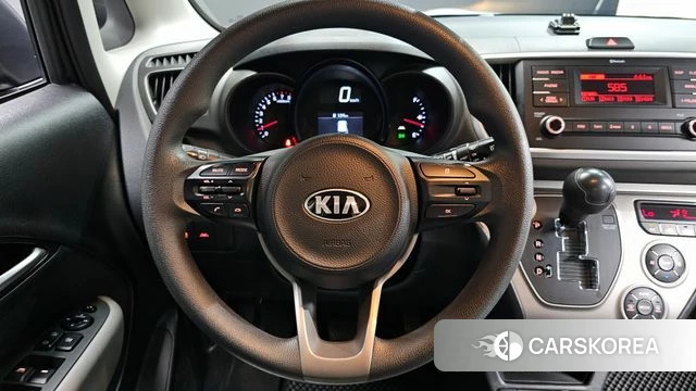 Kia The New Ray 2021 Черный из Кореи, фото 3