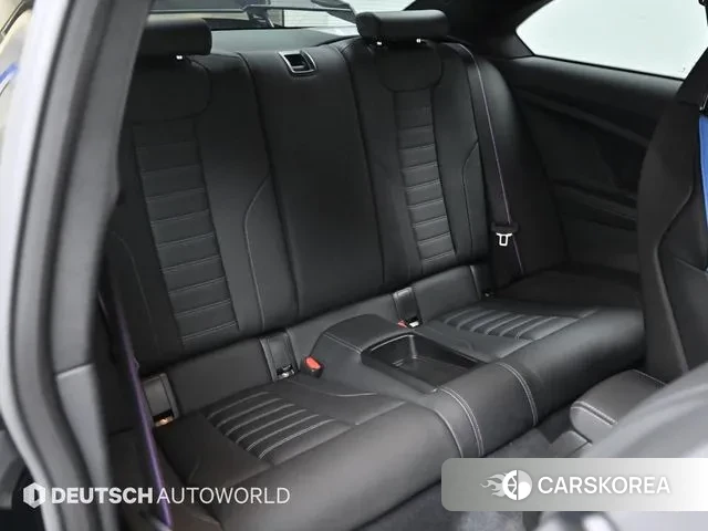 BMW M2 (G87) 2024 Черный из Кореи, фото 3