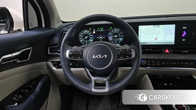Kia Sportage 5th Generation 2022 Белый из Кореи, фото 3