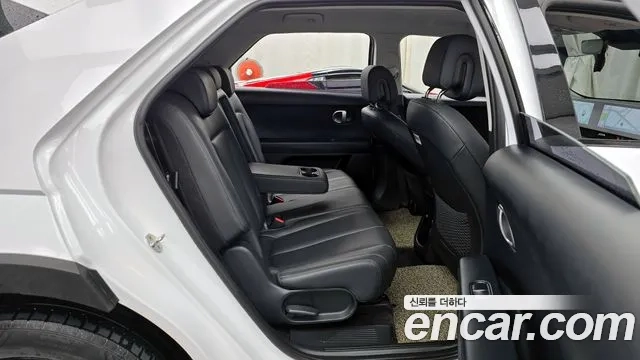 Hyundai Ionic 5 2021 Белый из Кореи, фото 3