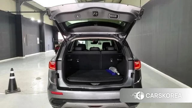 Renault Korea (Samsung) The New QM6 2021 Серый из Кореи, фото 3