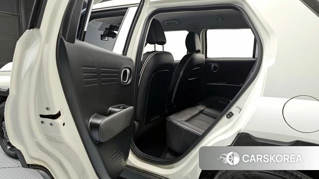 Hyundai Casper 2024 Белый из Кореи, фото 3