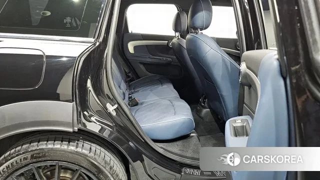 Mini Cooper S Countryman 2021 Черный двухцветный из Кореи, фото 3