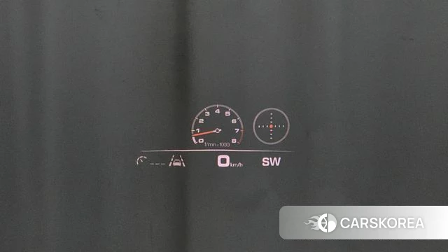 Porsche Panamera (971) 2022 Синий из Кореи, фото 3