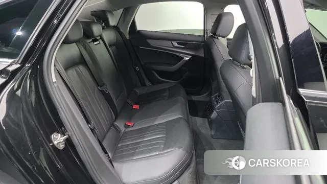 Audi A6 (C8) 2020 Черный из Кореи, фото 3