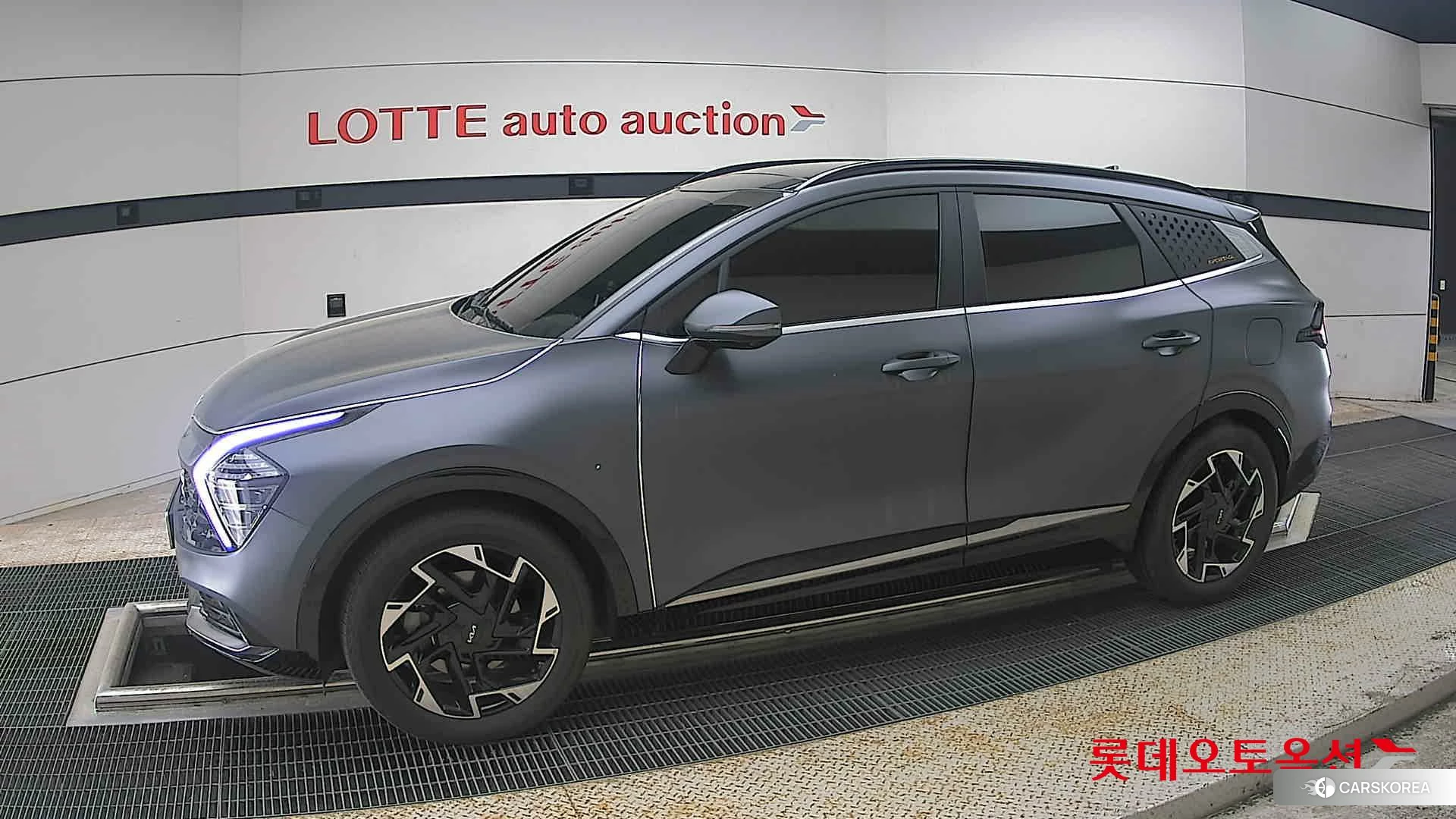 Kia Sportage 2023 Другое из Кореи, фото 3