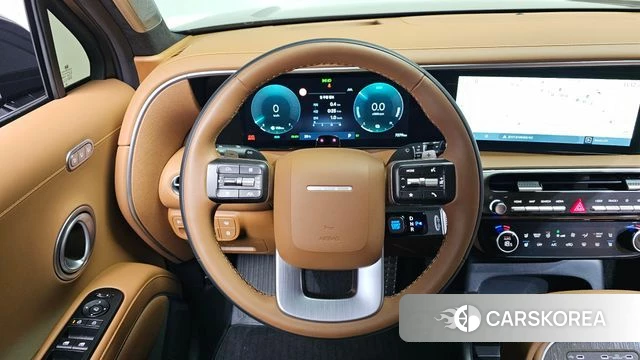 Hyundai Palisade (LX3) 2025 Черный из Кореи, фото 3