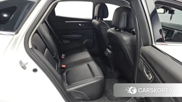 Renault Korea (Samsung) SM6 2020 Белый из Кореи, фото 3