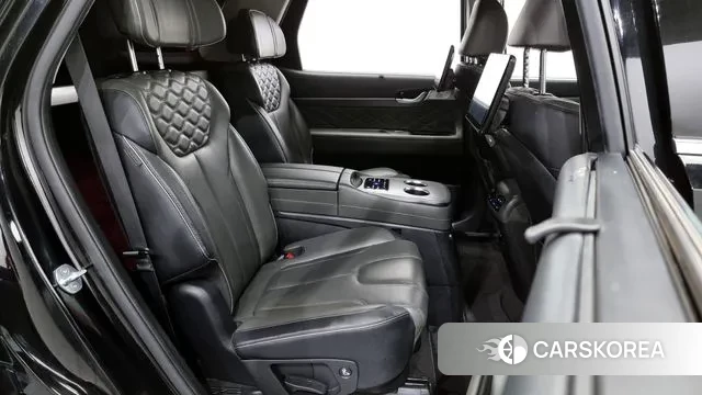 Hyundai Palisade 2021 Черный из Кореи, фото 3