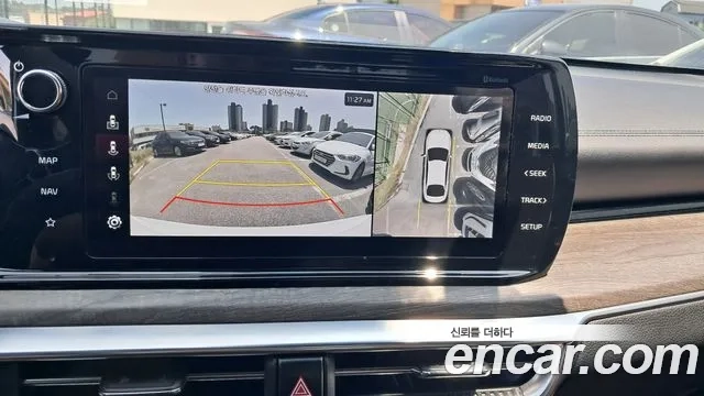 Kia K5 3rd generation 2021 Белый из Кореи, фото 3