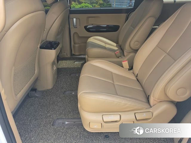 Kia The New Carnival 2018 Белый из Кореи, фото 3