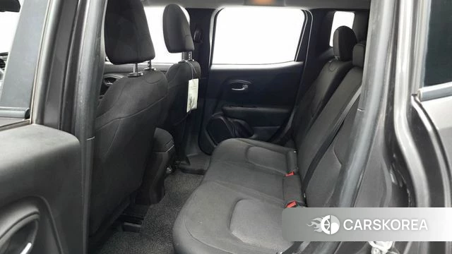 Jeep Renegade 2020 Серый из Кореи, фото 3