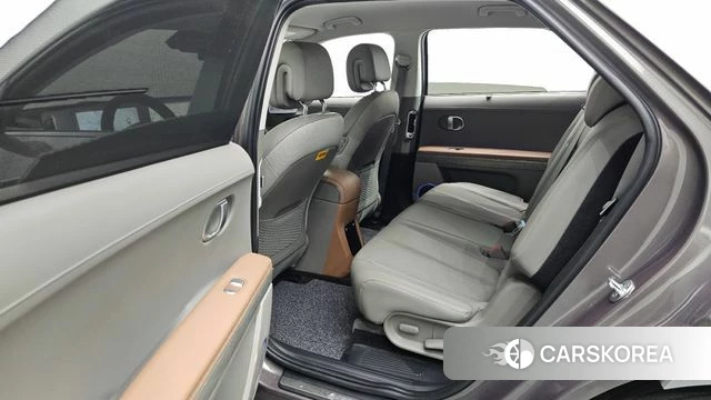 Hyundai Ionic 5 2022 Серый из Кореи, фото 3