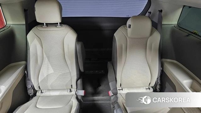Kia Carnival 4th generation 2021 Белый из Кореи, фото 3