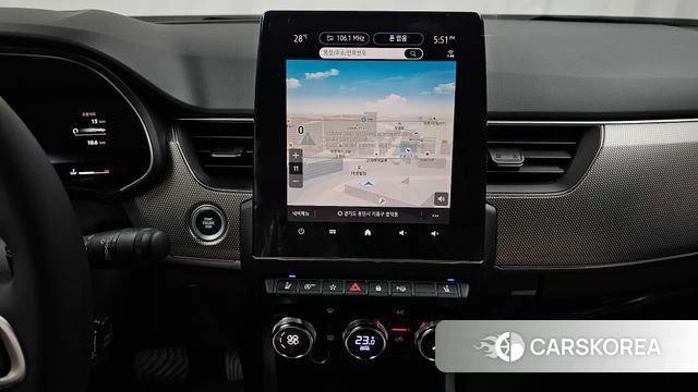Renault Korea (Samsung) Arcana 2026 Серый из Кореи, фото 3