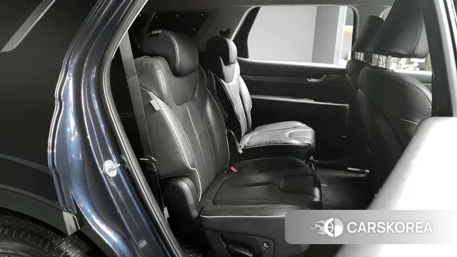 Hyundai The New Palisade 2022 Синий из Кореи, фото 3