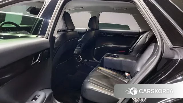 Hyundai Grandeur (GN7) 2024 Черный из Кореи, фото 3