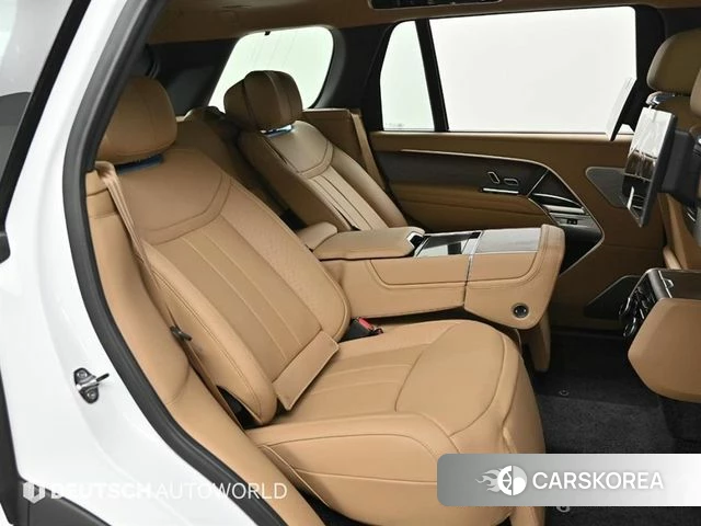 Land Rover Range Rover 5th Generation 2026 Белый из Кореи, фото 3