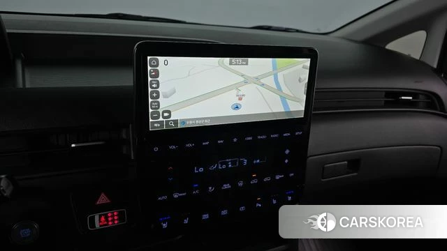 Hyundai Staria 2024 Синий из Кореи, фото 3