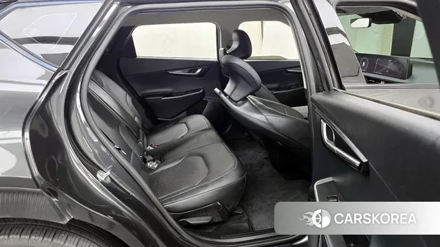 Kia EV6 2022 Серый из Кореи, фото 3