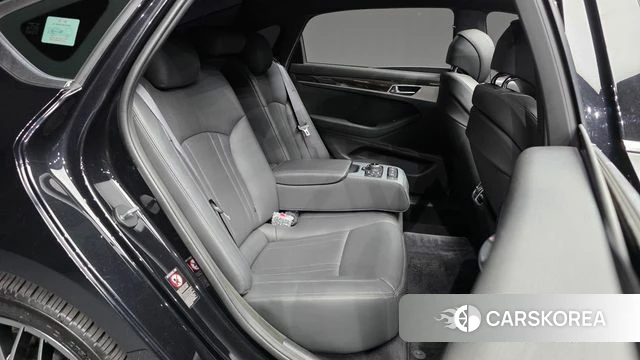 Genesis G80 2019 Черный из Кореи, фото 3