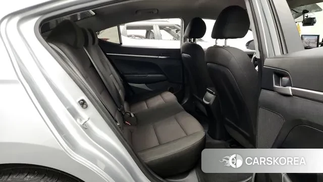 Hyundai The New Avante AD 2019 Серебристо-серый из Кореи, фото 3