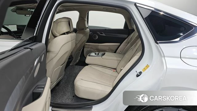 Genesis G80 (RG3) 2023 Белый из Кореи, фото 3