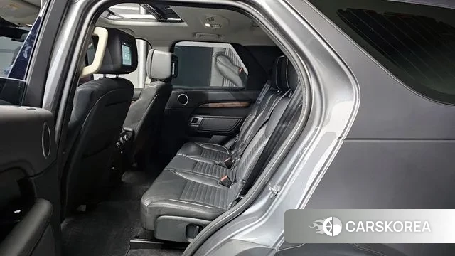 Land Rover Discovery 5 2019 Серый из Кореи, фото 3