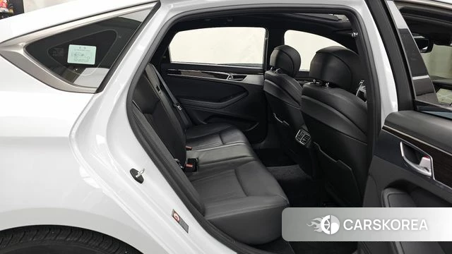 Genesis G80 2018 Белый из Кореи, фото 3