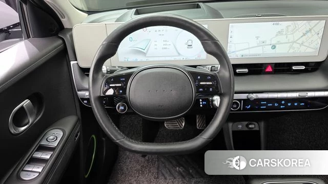 Hyundai Ionic 5 2021 Серый из Кореи, фото 3