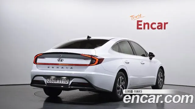 Hyundai Sonata Hybrid (DN8) id 2693761 из Кореи 3
