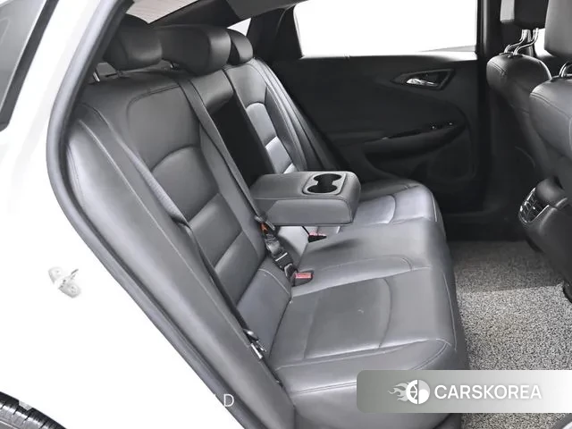 Chevrolet (GM Daewoo) The New Malibu 2019 Белый из Кореи, фото 3