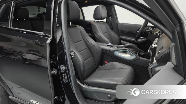 Mercedes-Benz GLE-Class W167 2022 Черный из Кореи, фото 3