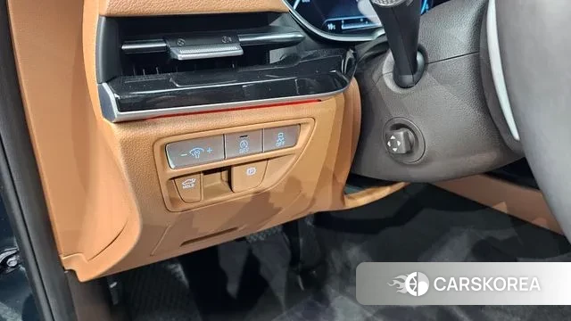 Genesis G80 (RG3) 2021 Синий из Кореи, фото 3