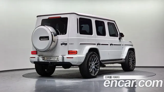 Mercedes-Benz G-Class W463b id 2675452 из Кореи 3