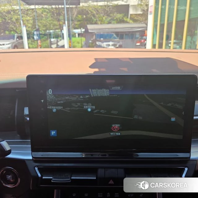 Ssangyong Torres 2023 Серый из Кореи, фото 3