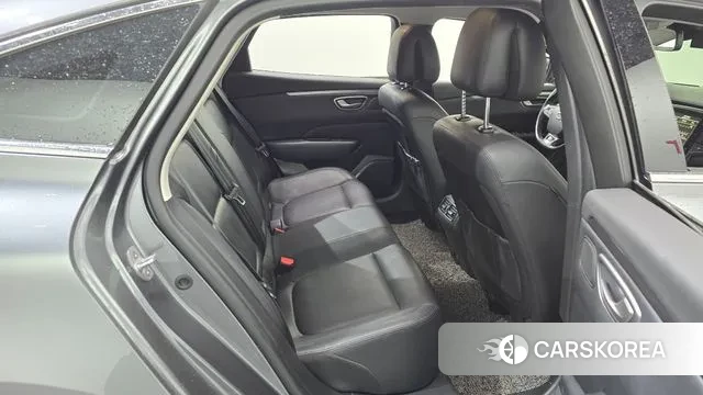 Renault Korea (Samsung) SM6 2020 Серый из Кореи, фото 3