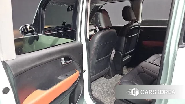 Kia The New Ray 2021 Светло-зеленый из Кореи, фото 3