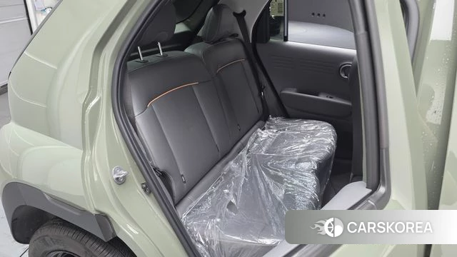Hyundai Casper 2024 Зеленый из Кореи, фото 3