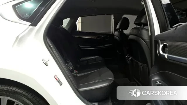 Hyundai Grandeur IG 2018 Белый из Кореи, фото 3