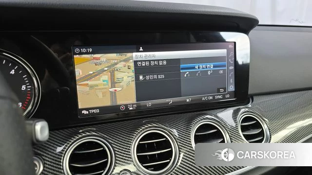 Mercedes-Benz E-Class W213 2018 Серый из Кореи, фото 3