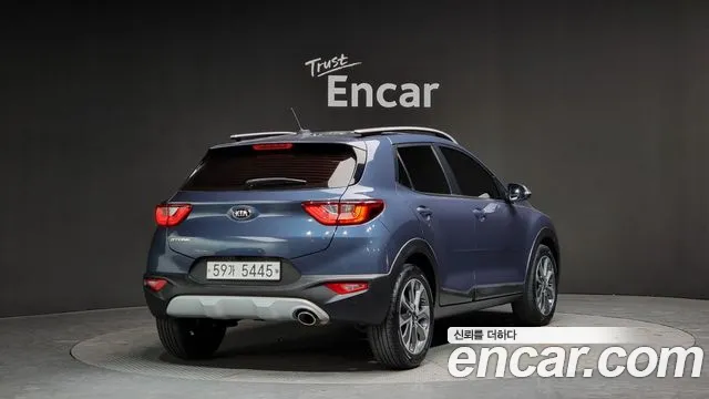 Kia Stonic id 2548622 из Кореи 3