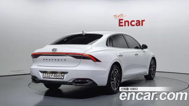 Hyundai The New Grandeur IG id 2674894 из Кореи 3