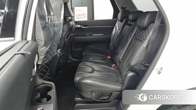 Hyundai Palisade 2021 Белый из Кореи, фото 3