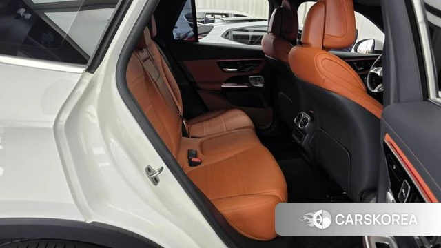 Mercedes-Benz GLC-Class X254 2025 Белый из Кореи, фото 3